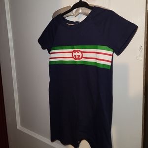 Kids gucci fit 12 to 18 mo